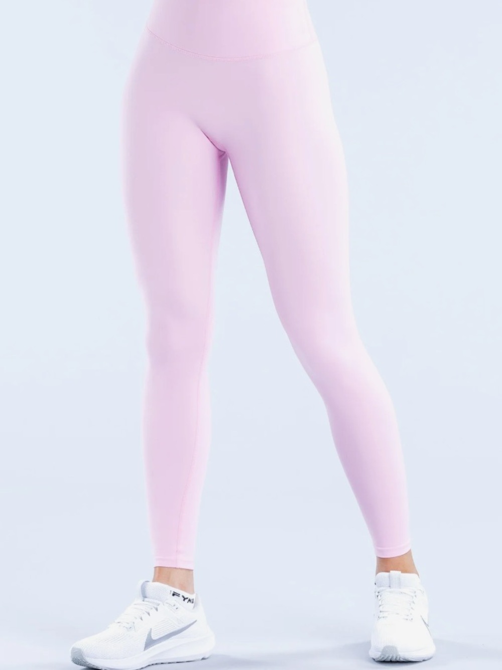 Dfyne Origin Leggings Light Rose Pink
